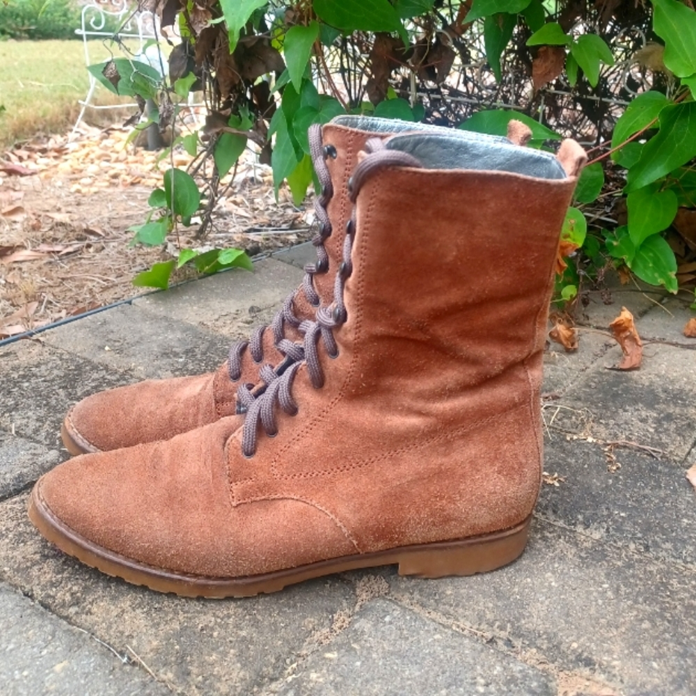 Marc Cain Lace-up Boots 36